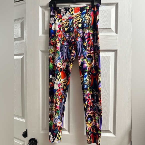 Disney Villains Leggings OS - Picture 1 of 7